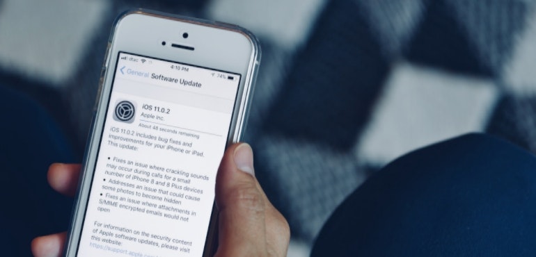 should i update my iphone to the latest