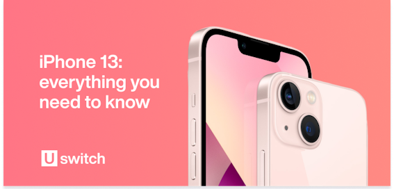 iPhone 13:你需要知道的一切