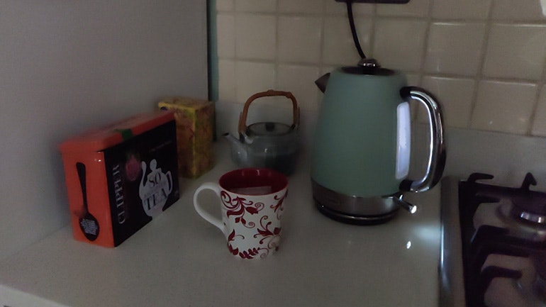 OnePlus 6 tea time 2
