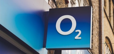 O2 Unlimited plans give you unlimited data