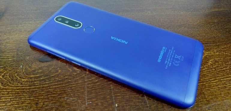 nokia 3 1 plus review android one at its best