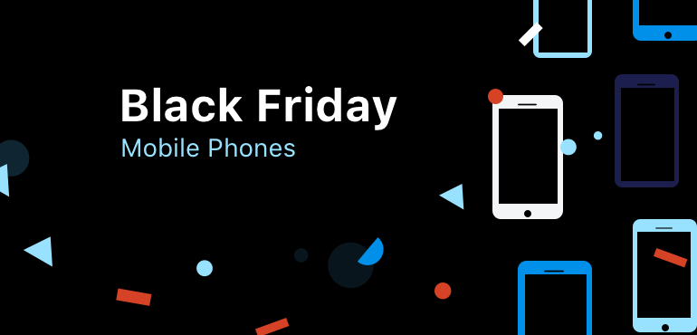 Black Friday mobile phone deals Uswitch