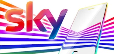 Sky Mobile gifts 10GB of data