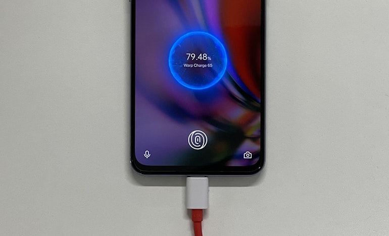 oneplus nord battery and charging