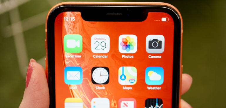 iPhone 11 will come with notch design, according to new rumour