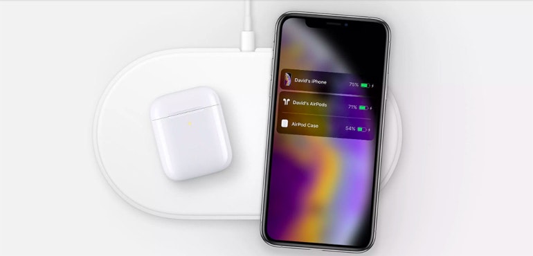 airpower and iphone xs