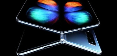 EE will be the exclusive UK network for the Samsung Galaxy Fold