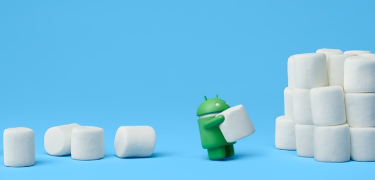 Android Marshmallow generic