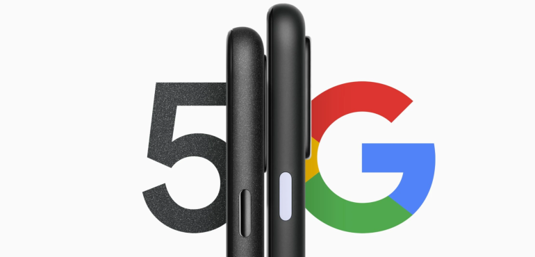 Google launches the new Pixel 5 range