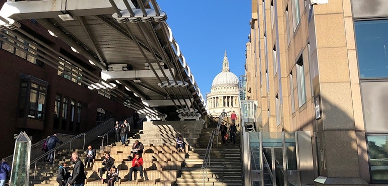 iPhone-X-camera-sample-St-Paul's-Cathedral