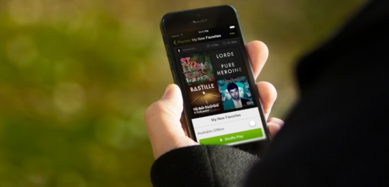 Spotify app not letting switch on phone iphone Spotify app not letting switch on phone iphone