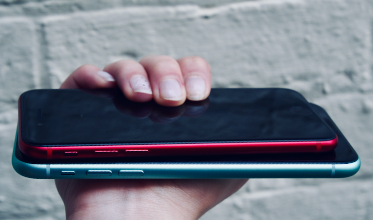 Apple Iphone Se Vs Iphone 11 Vs Iphone Xr