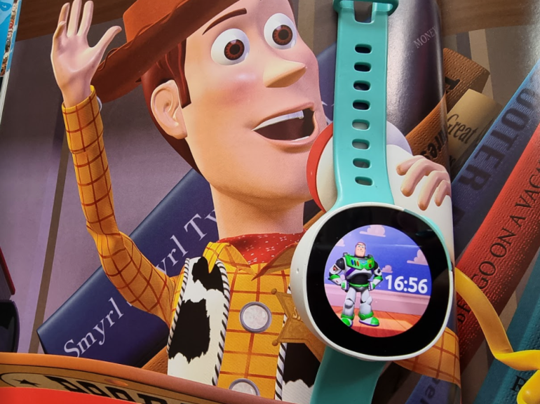 Neo Disney smartwatch Toy Story