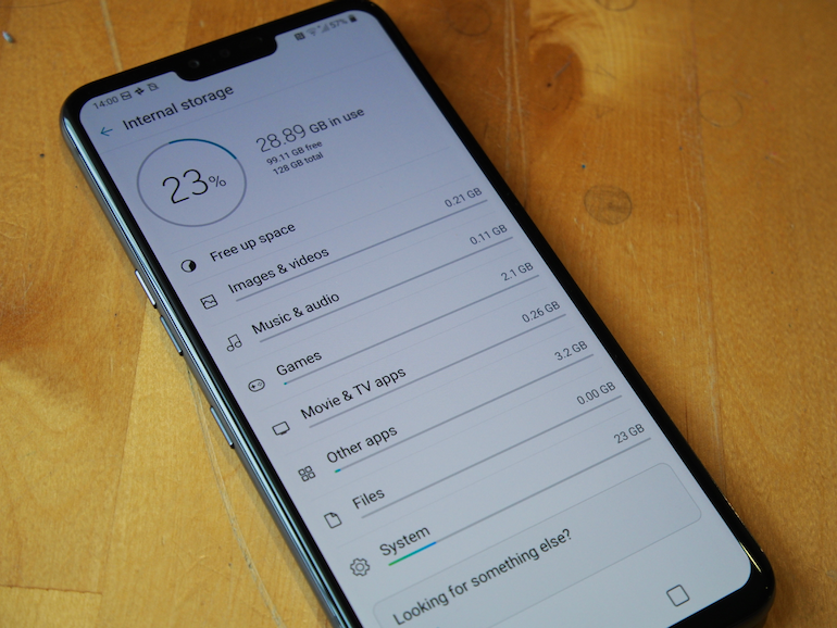 LG V50 ThinQ - review 34