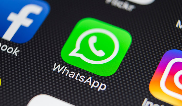 WhatsApp将停止开发数百万部智能手机