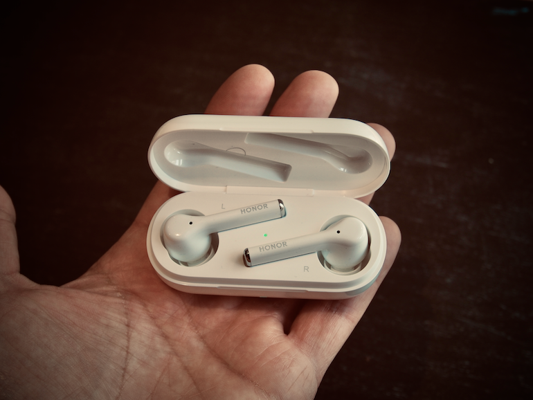honor magic earbuds iphone
