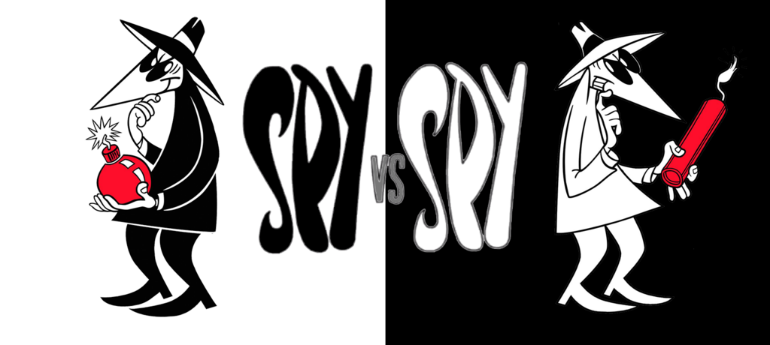 spy vs spy