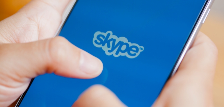 skype call cards