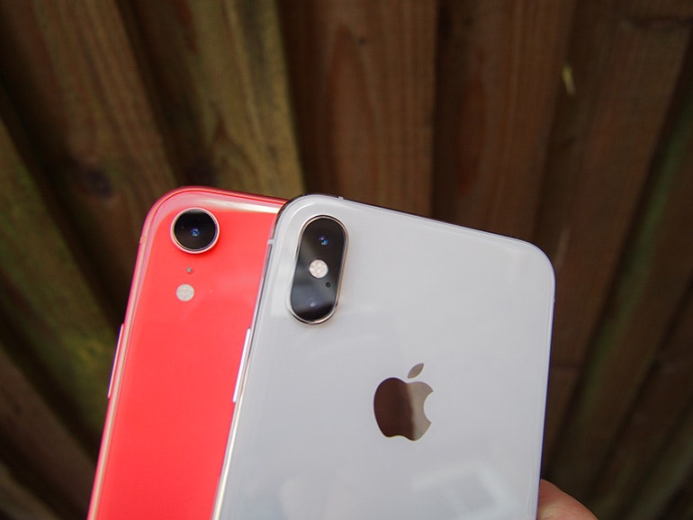 iPhone XS vs iPhone XR review 4