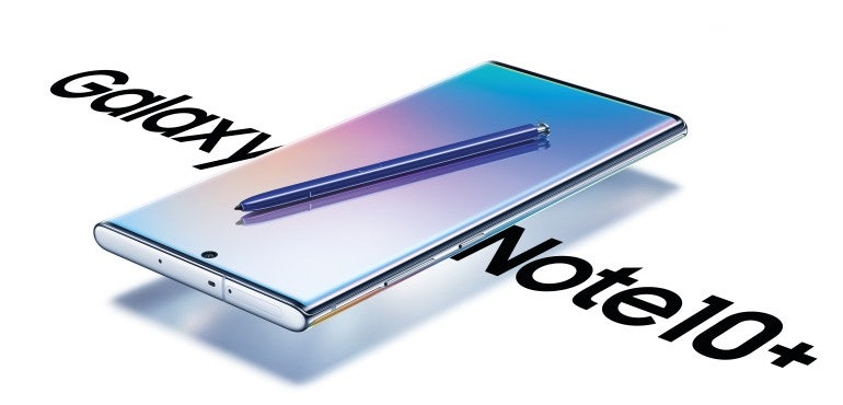 Samsung Galaxy note 10 PLUS