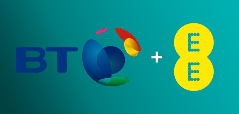 BT and EE merger
