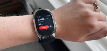 YHE BP Doctor Pro smartwatch review