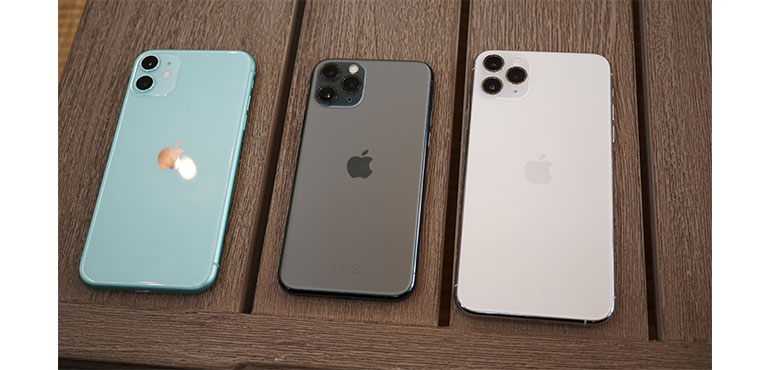 iPhone 11 vs iPhone 11 Pro Review 