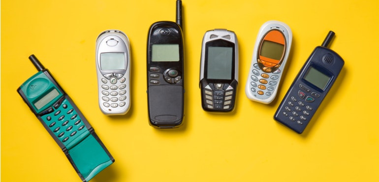 History of mobile phones | What was the first mobile phone?