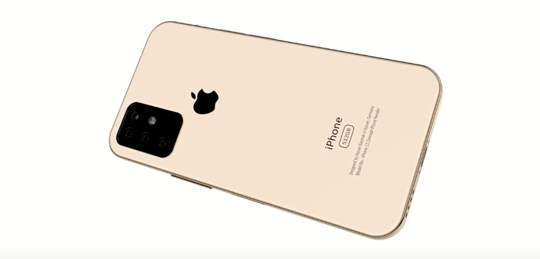 Next iPhone to have 3 rear cameras, rumours suggest