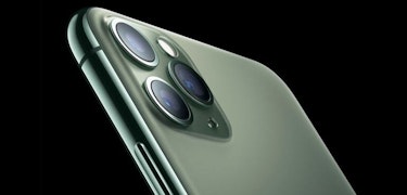 Three宣布iPhone11交易现在可预购