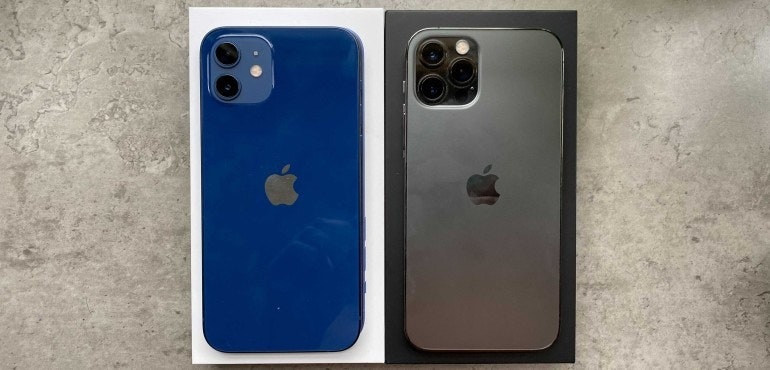 Iphone 12 Or Iphone 12 Pro Which One Should You Buy