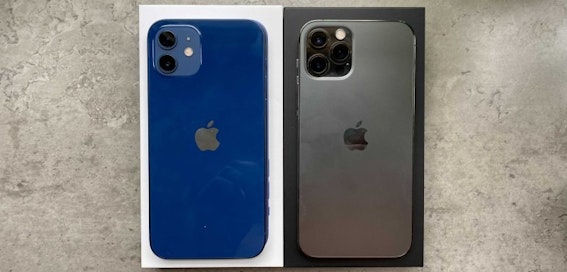 iPhone 12 or iPhone 12 Pro: which one should you buy?