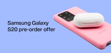 How to claim your free Samsung Galaxy Buds+ 