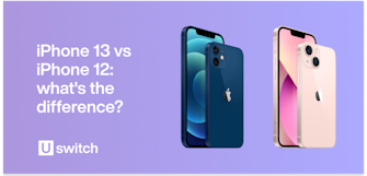 iPhone 13和iPhone 12有什么区别?