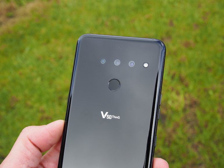 LG V50 ThinQ - review 20