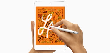 Apple unveils iPad mini 5
