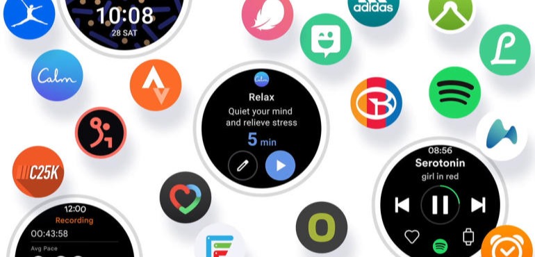 Samsung just revealed its new Galaxy Watch operating system