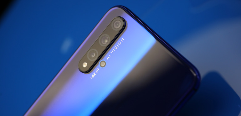 Honor 20 set for UK release on 21 June
