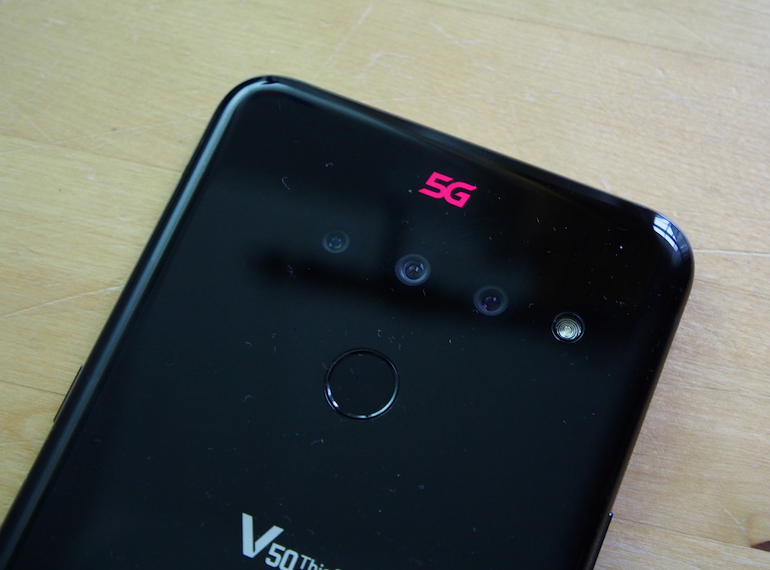 LG V50 ThinQ - review 38