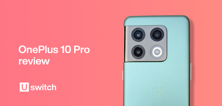 OnePlus 10 Pro hero image