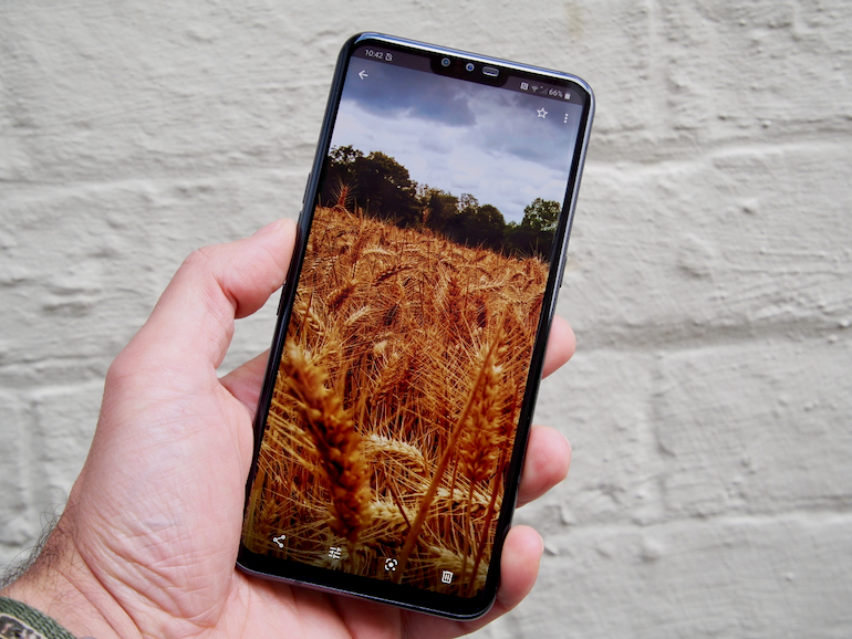 LG V50 ThinQ - review 27