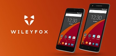 Wileyfox’s Naeem Walji on how they make their phones stand out