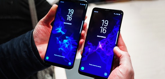 Samsung Galaxy S10 Vs S9 What S The Difference