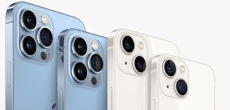 O2推出iPhone 13和iPhone 13 Pro的预订单交易