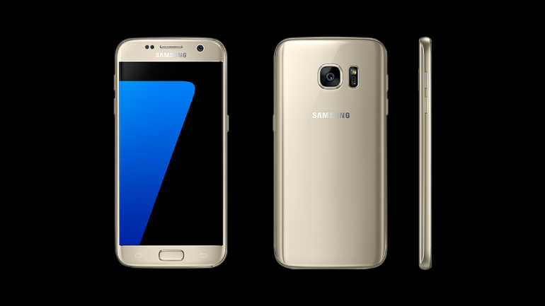 Samsung Galaxy S7 Triplicate