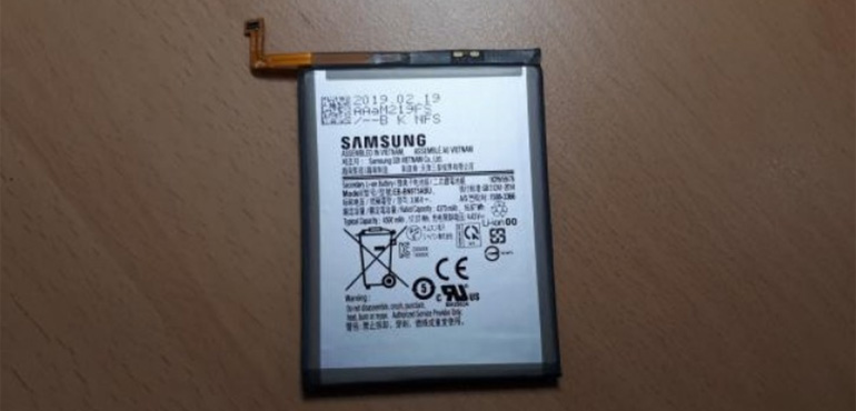Samsung Galaxy Note 10 Pro set to feature huge battery