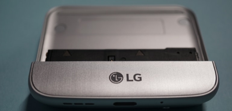 LG G5 cam plus