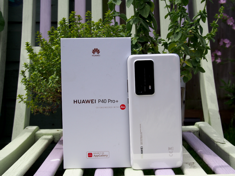 Презентация huawei p40 pro