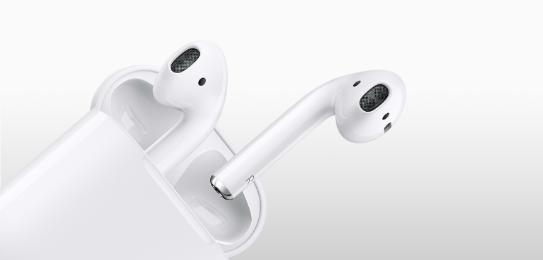 apple airpods lifestyle