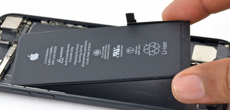 Iphone Battery Rebate